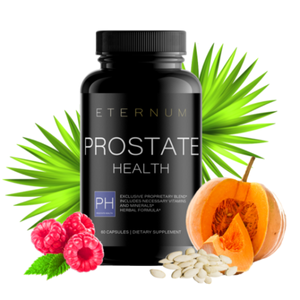Eternum Prostate Health Supplement