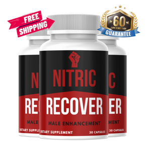 Nitric Recover Supplement