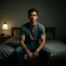 Man recovering confidence after sexual performance anxiety