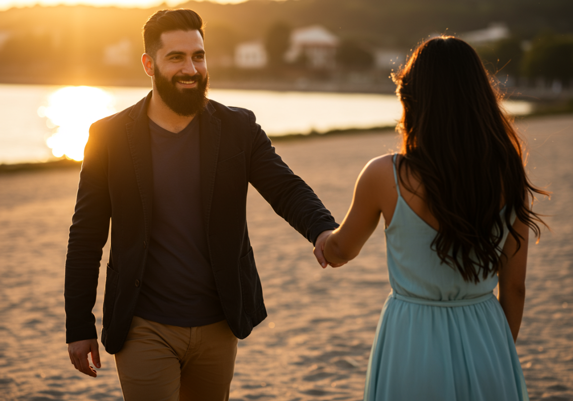 Masculine Leadership in Relationships