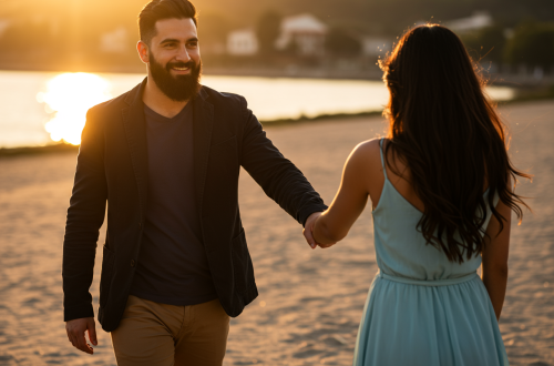 Masculine Leadership in Relationships
